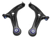 SuperPro Control Arm Assembly Kit to suit Ford Fiesta