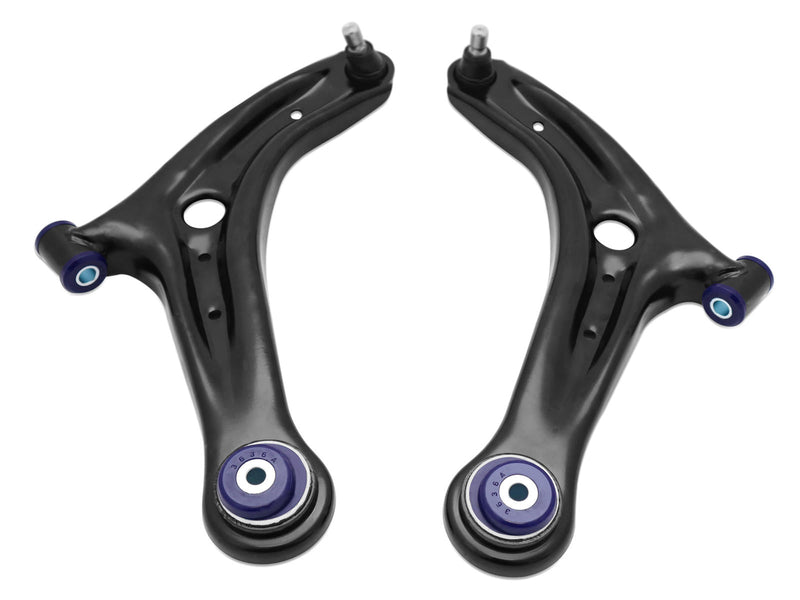 SuperPro Control Arm Assembly Kit to suit Ford Fiesta