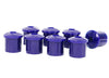 SuperPro Rear Spring Rear Bush Kit All Fits Ford SPF2233K