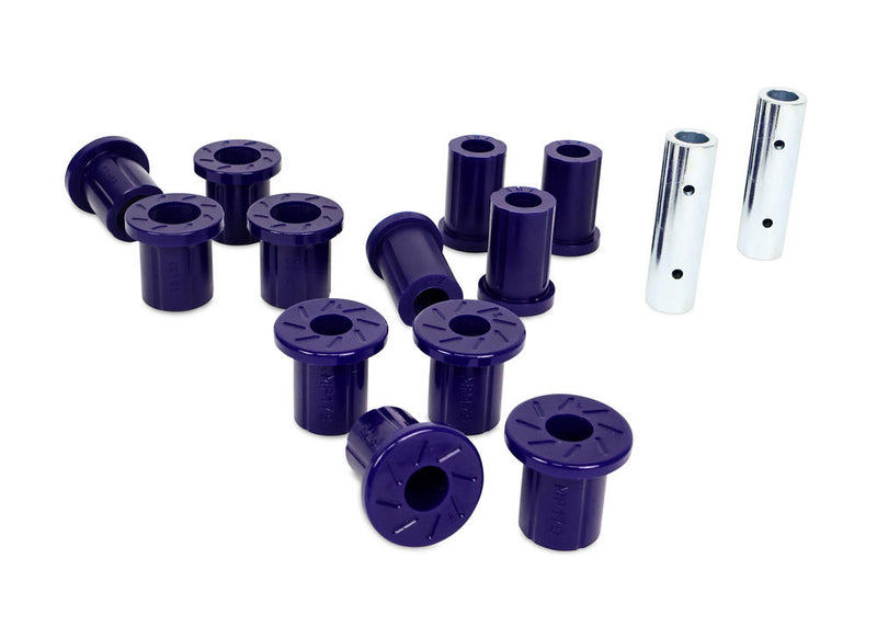 SuperPro Leaf Spring Bushing Kit KIT255RK