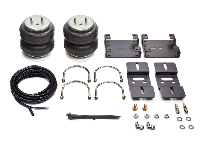 Airbag Man Air Suspension Helper Kit for Leaf Springs