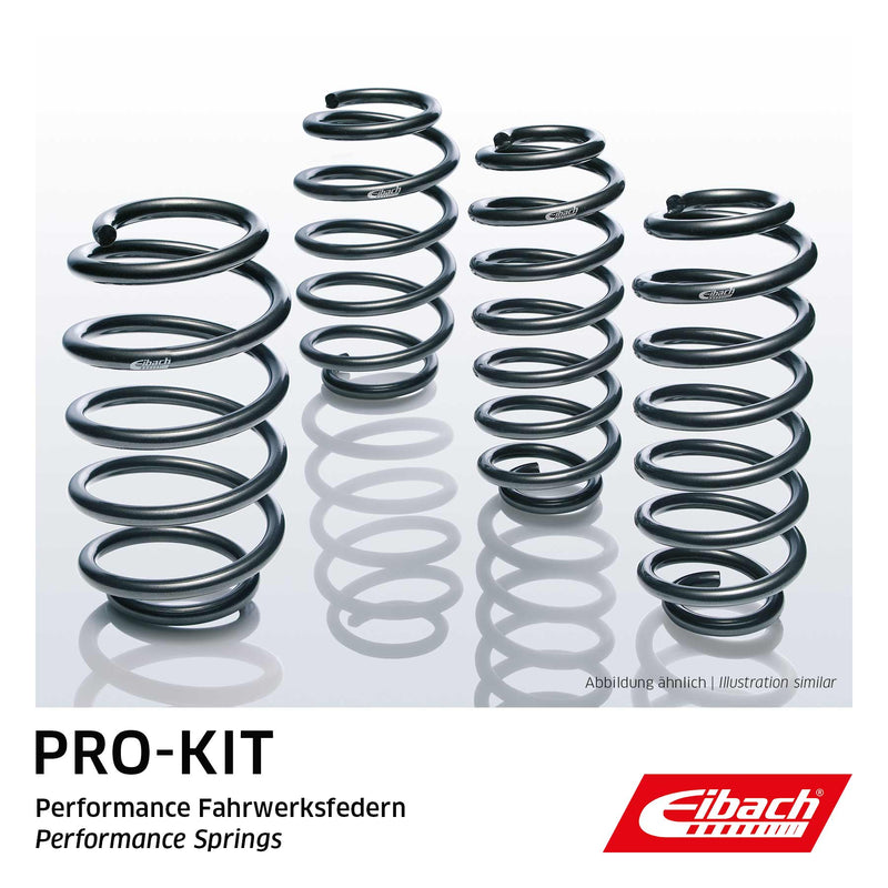 Eibach Pro Kit Springs fits XC90 E10-84-007-01-22