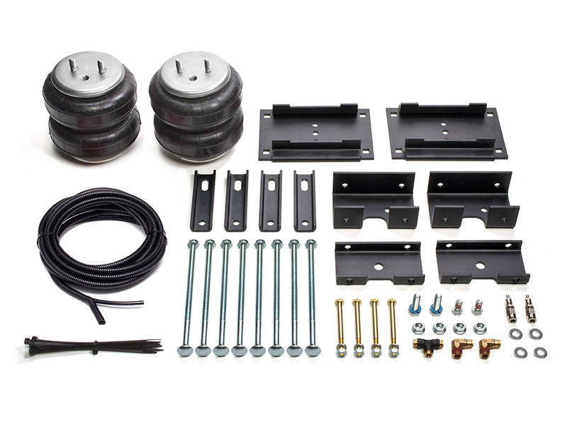 Airbag Man Air Suspension Helper Kit for Leaf Springs