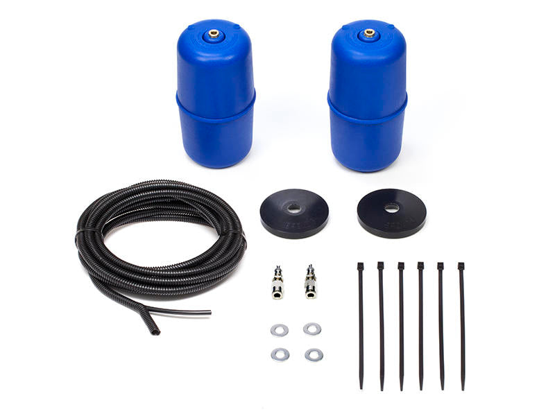 Airbag Man Air Suspension Helper Kit for Coil Springs