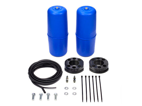 Airbag Man Air Suspension Helper Kit for Coil Springs
