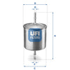 UFI Filters Fuel Filter 31.846.00
