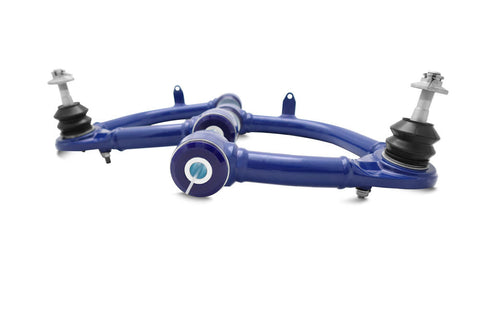 SuperPro Fixed Offset Control Arm Kit to suit Toyota Land