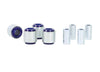 SuperPro Rear Control Arm Lower-Inner & Outer Bush Kit
