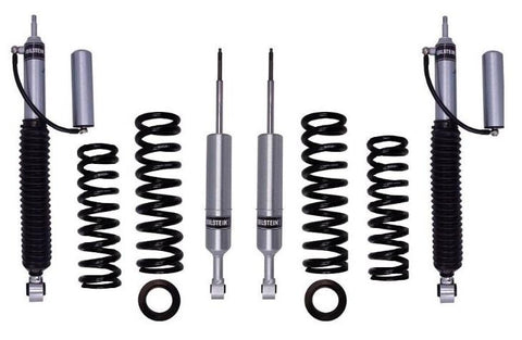 Bilstein 0-70mm Front & 0-50mm Rear Lift Kit to suit RAM