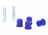 SuperPro Front Control Arm Lower-Inner Bush Kit Fits