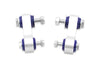SuperPro Swaybar Link Front Rod Kit Fits Subaru TRC2924