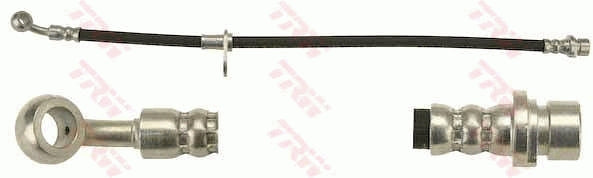 TRW Brake Hose PHD604