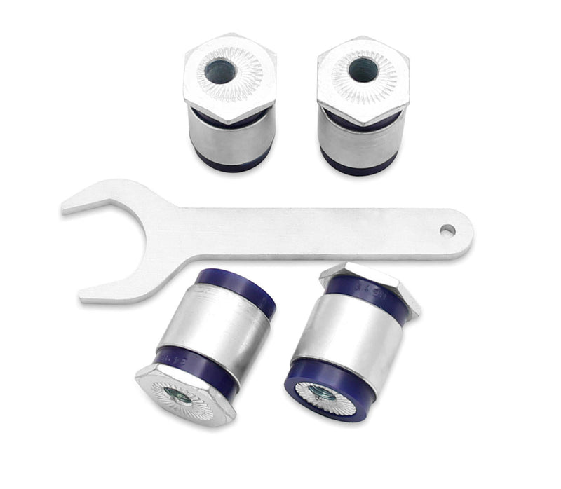 SuperPro Control Arm Upper Inner Bush Kit - Camber