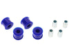 SuperPro Rear Tramp Rod Bush Kit Fits Ford SPF0060K