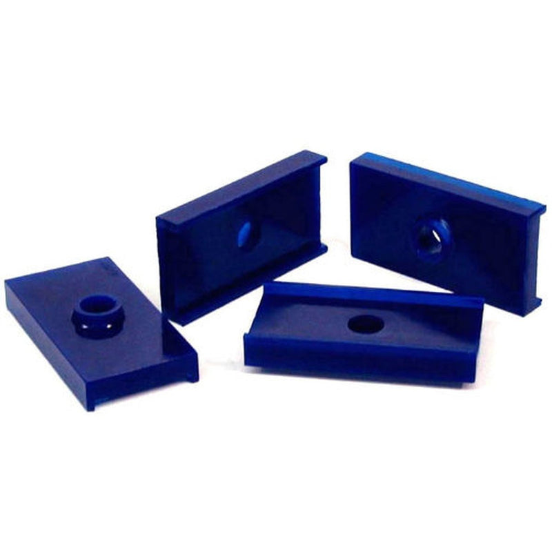 SuperPro Rear Spring Insulator Pad Bush Kit (1 Piece)