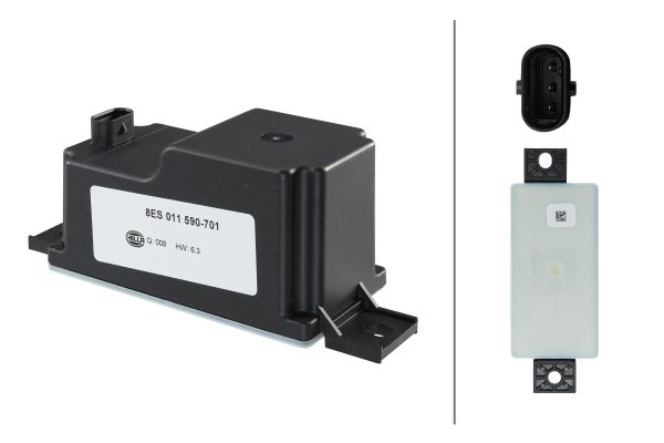 Hella Voltage Stabiliser 8ES 011 590-701