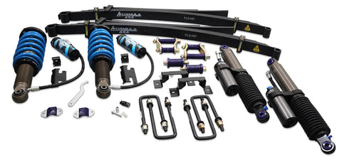 Formula 4x4 2 Inch 50mm Adjustable Formula 4x4 Lift Kit
