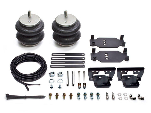 Airbag Man Air Suspension Helper Kit for Leaf Springs 72mm