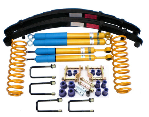 Bilstein 4WD 4X4 Suspension Lift Kit fits Toyota Hilux