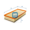 UFI Filters Air Filter 30.A25.00