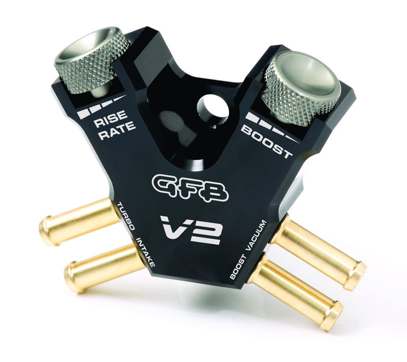 GFB D-Boost V2 Vnt Manual Boost Controller- Boost And