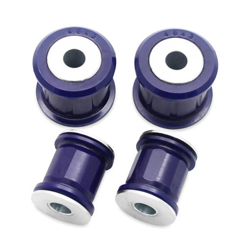 SuperPro Rear Support Rod Bush Kit Fits Chevrolet SPF4643K