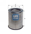 UFI Filters Air Filter 27.347.00