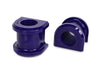 SuperPro Front Axle Sway Bar Mount - Bushing Kit 33.5mm