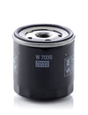 Mann Oil Filter W 7035