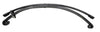 Formula 4x4 Single Rear Parabolic Leaf Spring - approx.