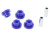SuperPro Front Control Arm Lower-Inner Bush Kit Fits Fiat