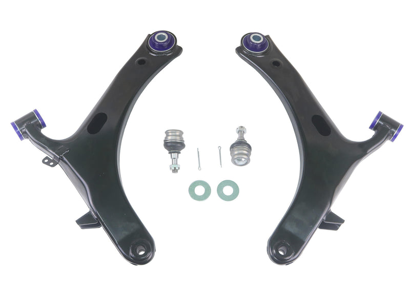 SuperPro Control Arm Kit Front Lower TRC1058