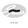 Gates Radiator Hose 05-1039