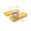 UFI Filters Air Filter 30.531.00