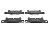 ATE Brake Pad Set Rear 13.0460-4872.2