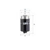 UFI Filters Fuel Filter 24.464.00