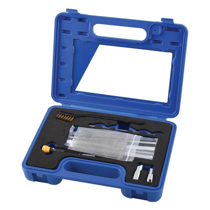 Kincrome Plastics Welding Kit 10Pc KP15002