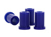 SuperPro Rear Spring Shackle Upper Bush Kit Fits