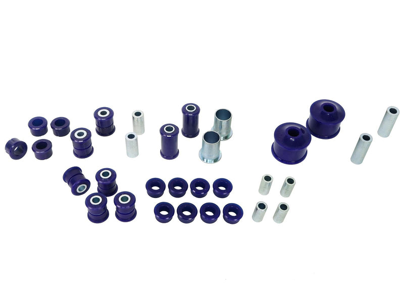 SuperPro Bushing Vehicle Kit KIT124K