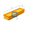 UFI Filters Air Filter 30.025.00