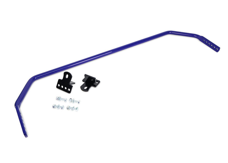 SuperPro Sway bar - 24mm 3 point adjustable RC0138RZ-24