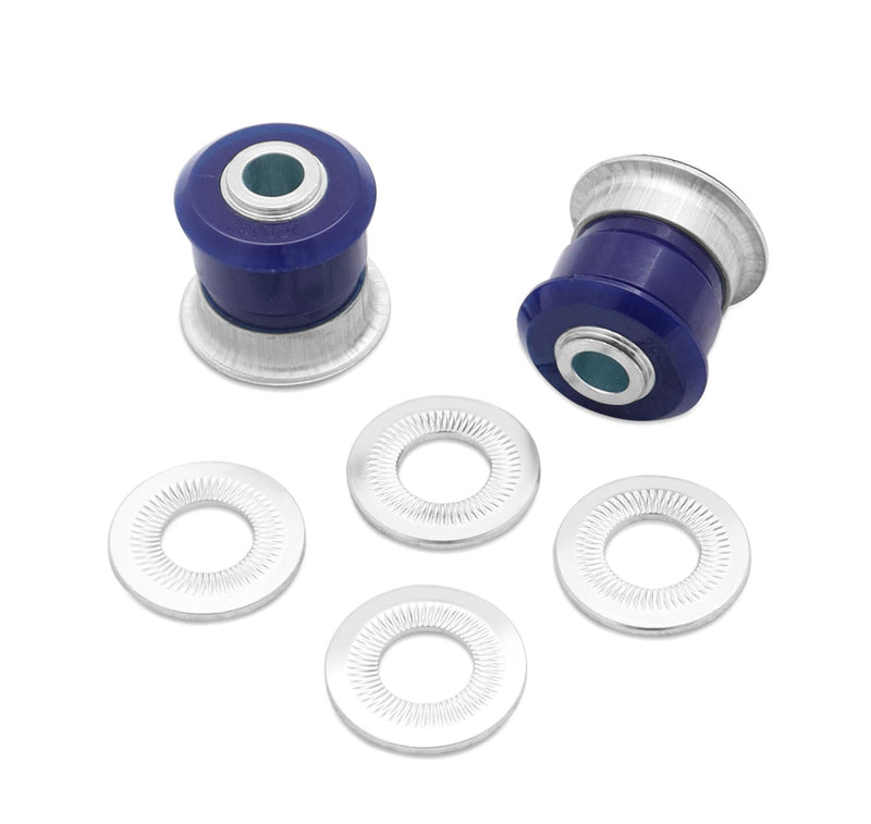 SuperPro Fixed Offset Control Arm Bush Repair Kit KIT6650K