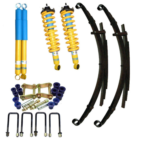 Bilstein 25-40mm 4x4 ReadyStrut Lift Kit to suit