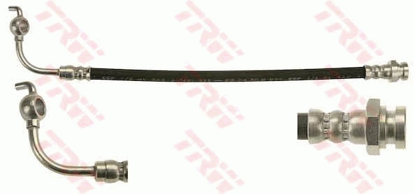 TRW Brake Hose PHD649