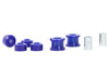 SuperPro Front Swaybar End Link Upper & Lower Bush Kit