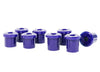 SuperPro Leaf Spring Shackle Bush Kit Rear SPF3596K
