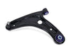 SuperPro Front Axle Control Arm Lower - Arm Assembly-Left