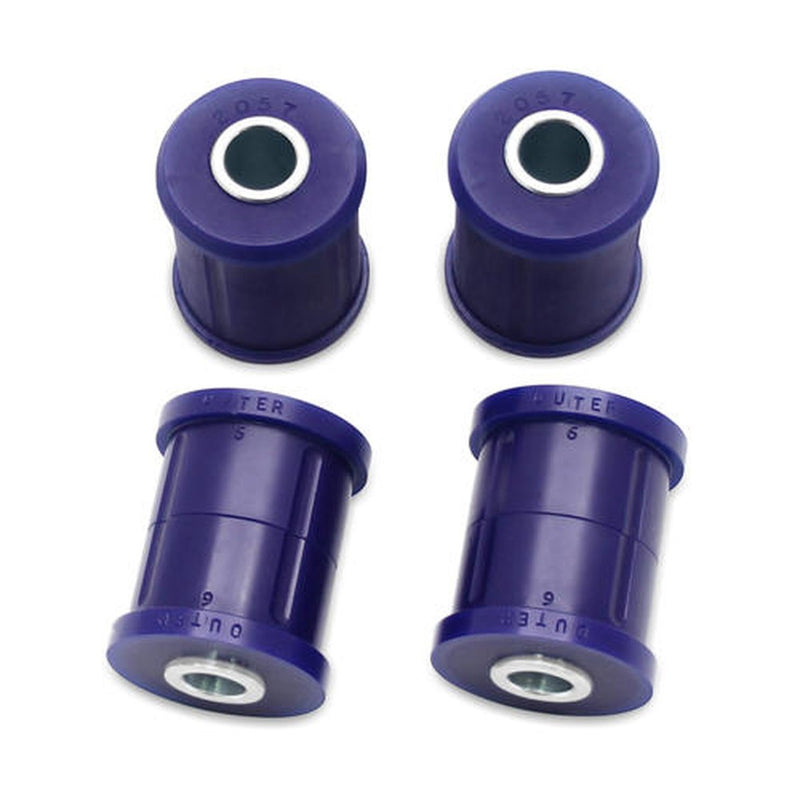 SuperPro Rear Control Arm Lower-Inner & Outer Bush Kit