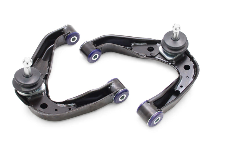 SuperPro Adjustable Control Arm Kit Front Upper TRC540