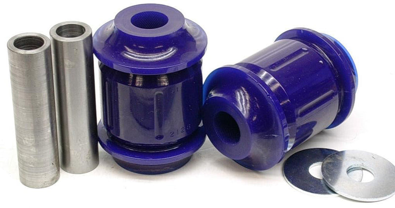 SuperPro Front Radius Arm To Chassis Mount Bush Kit Fits